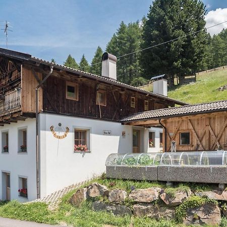 Ferienwohnung Kroesshof Sarentino Kültér fotó