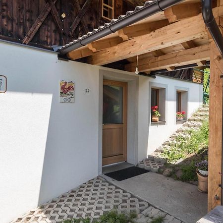 Ferienwohnung Kroesshof Sarentino Kültér fotó