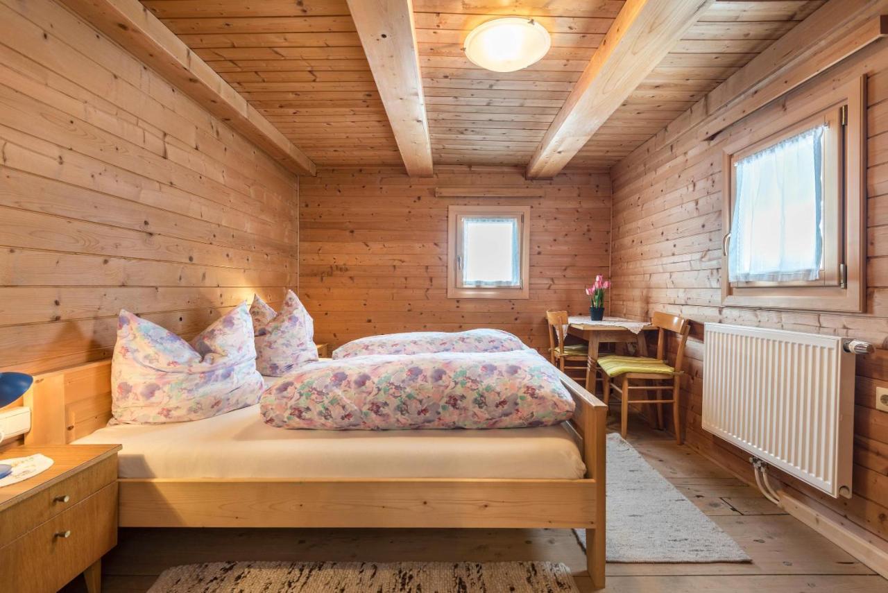 Ferienwohnung Kroesshof Sarentino Kültér fotó