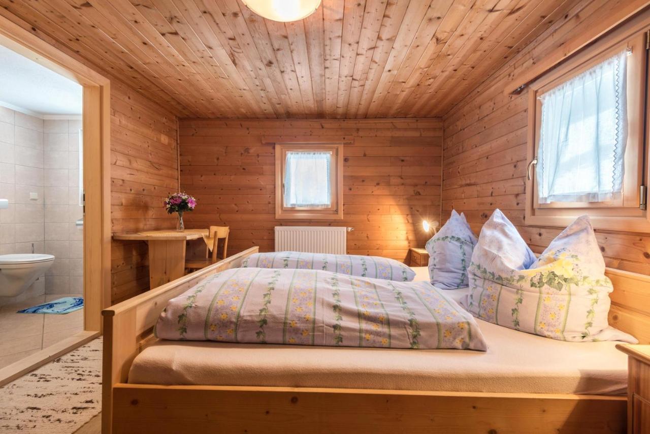 Ferienwohnung Kroesshof Sarentino Kültér fotó