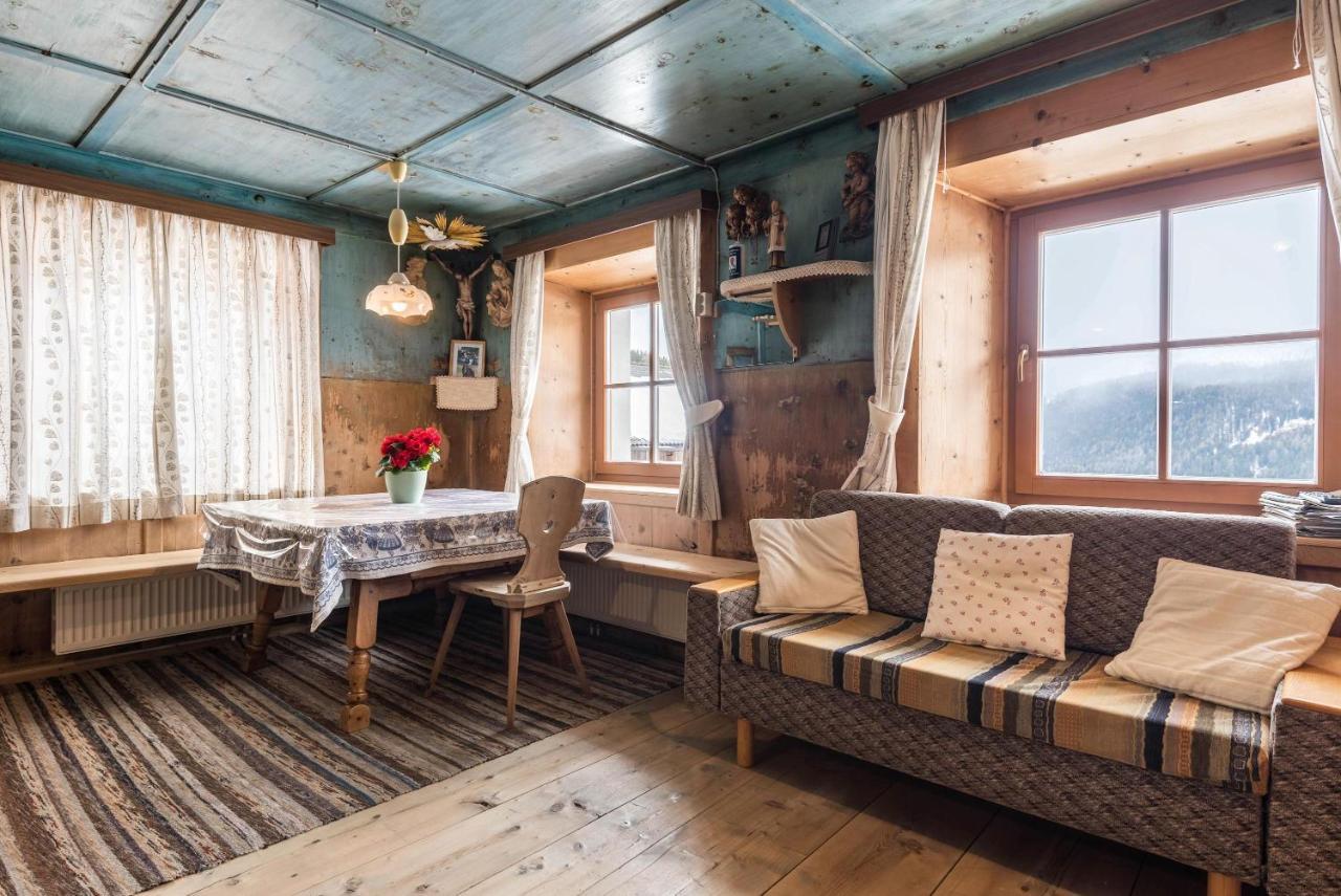 Ferienwohnung Kroesshof Sarentino Kültér fotó