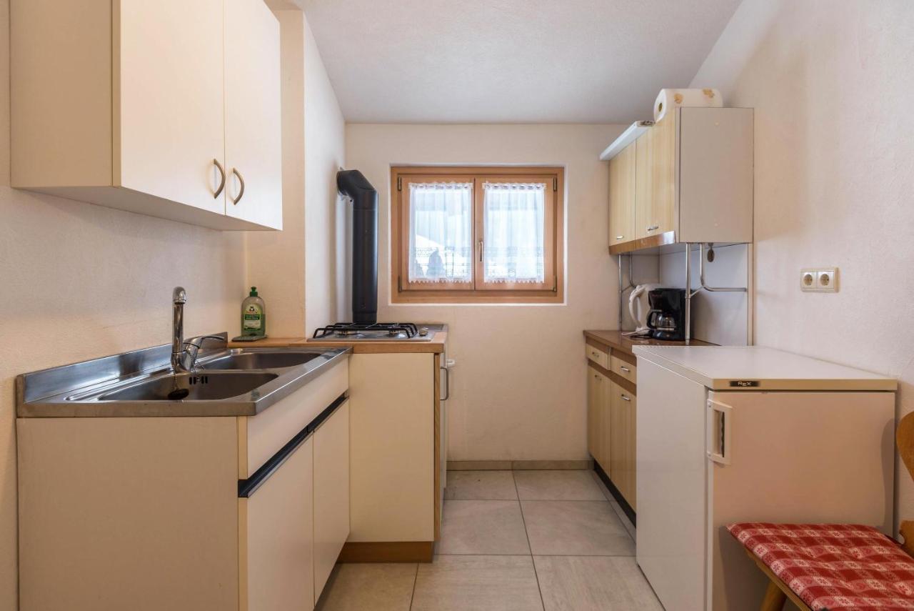 Ferienwohnung Kroesshof Sarentino Kültér fotó