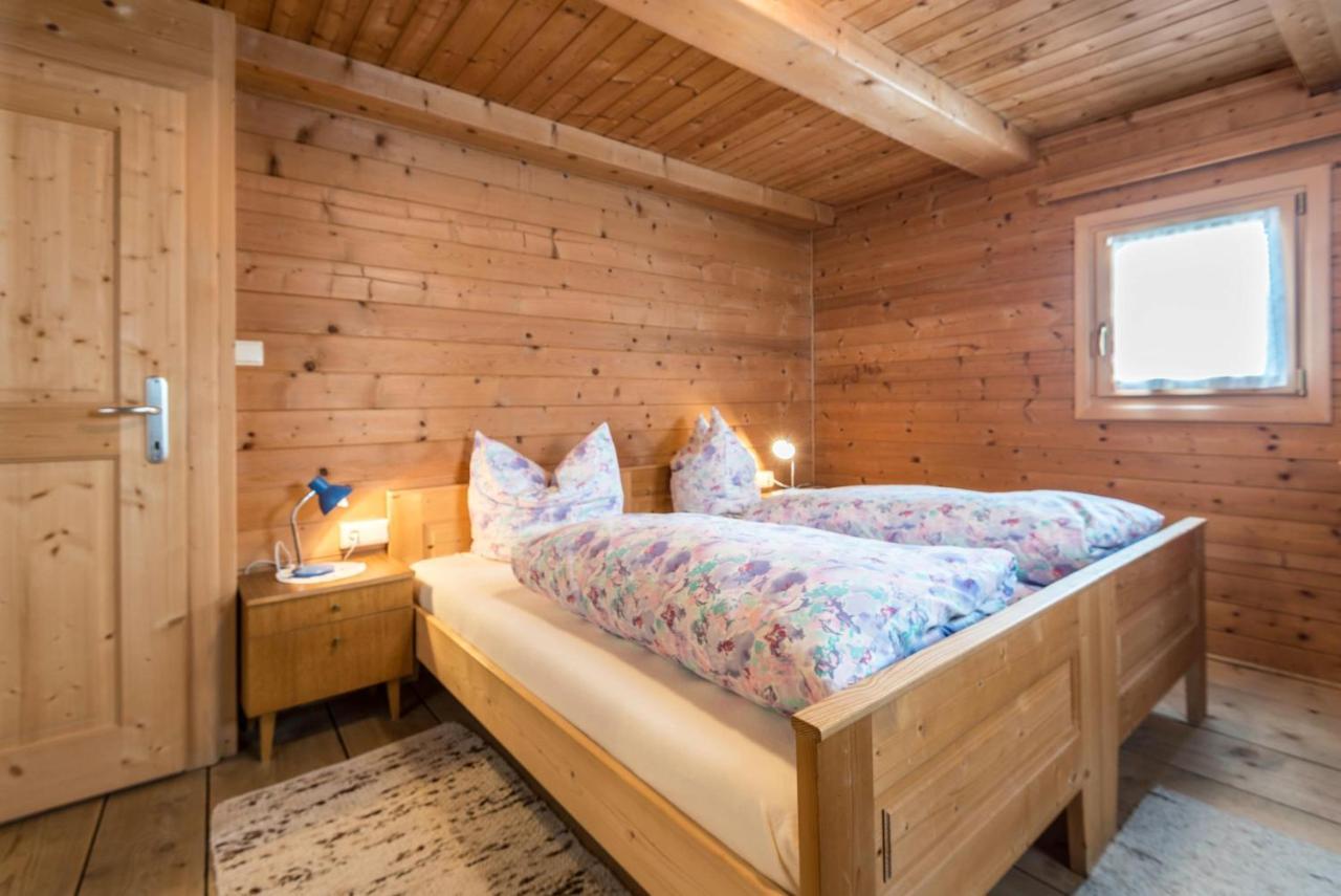 Ferienwohnung Kroesshof Sarentino Kültér fotó