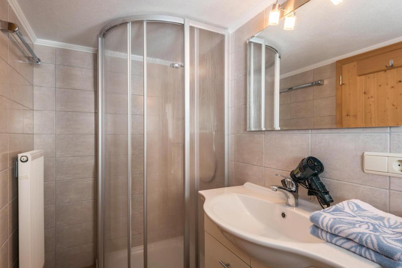 Ferienwohnung Kroesshof Sarentino Kültér fotó