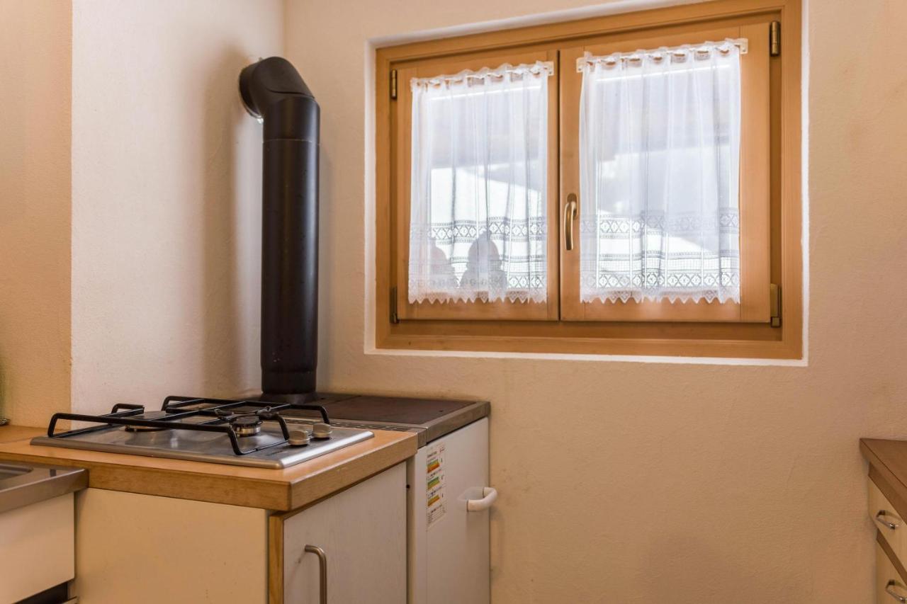 Ferienwohnung Kroesshof Sarentino Kültér fotó