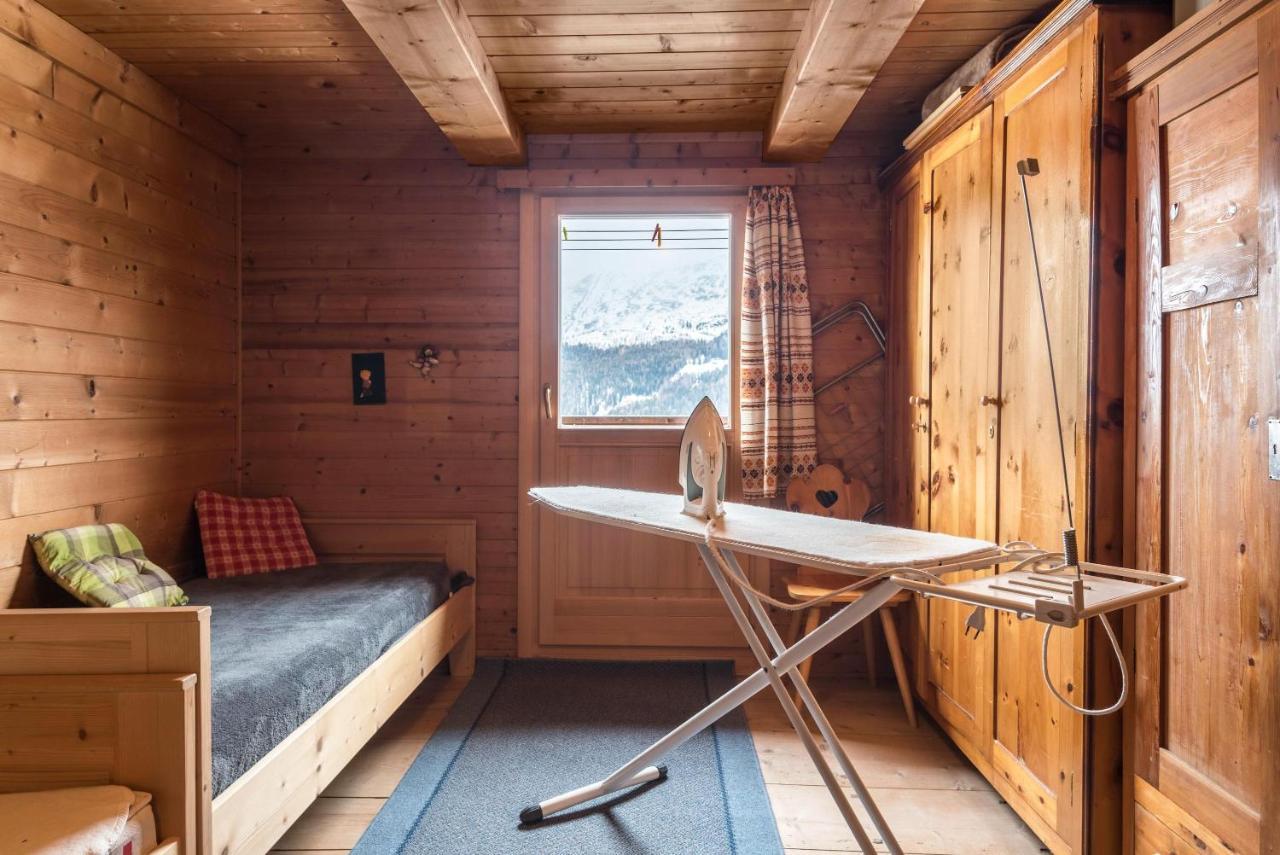 Ferienwohnung Kroesshof Sarentino Kültér fotó