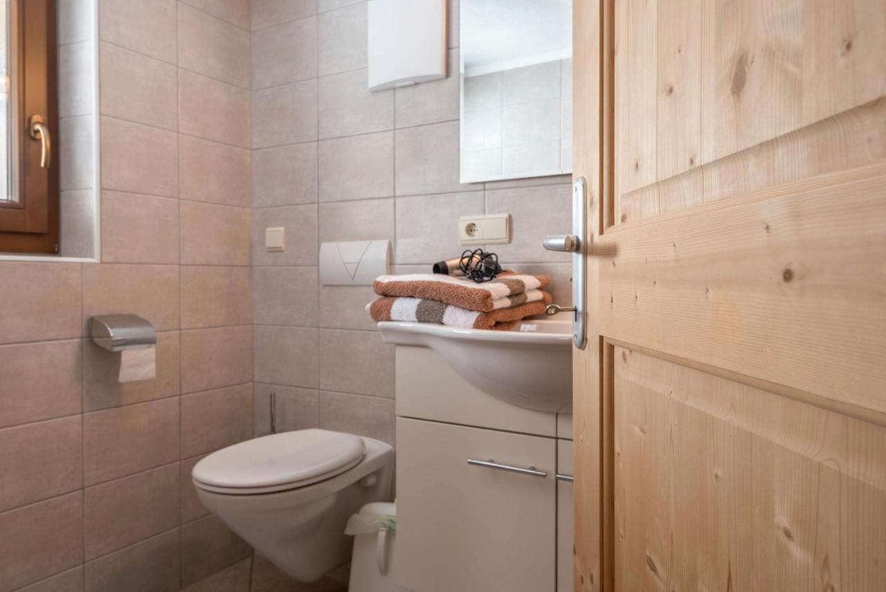 Ferienwohnung Kroesshof Sarentino Kültér fotó