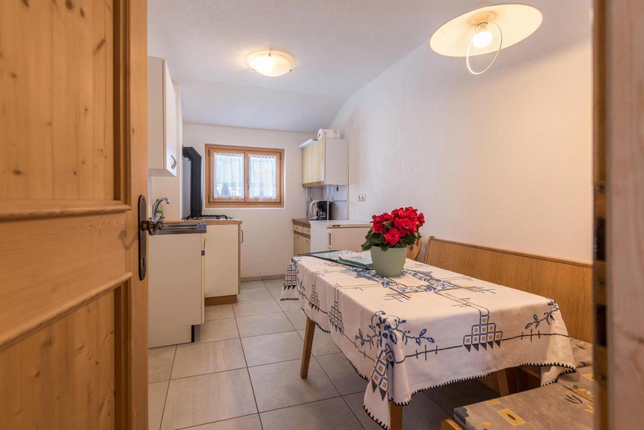 Ferienwohnung Kroesshof Sarentino Kültér fotó