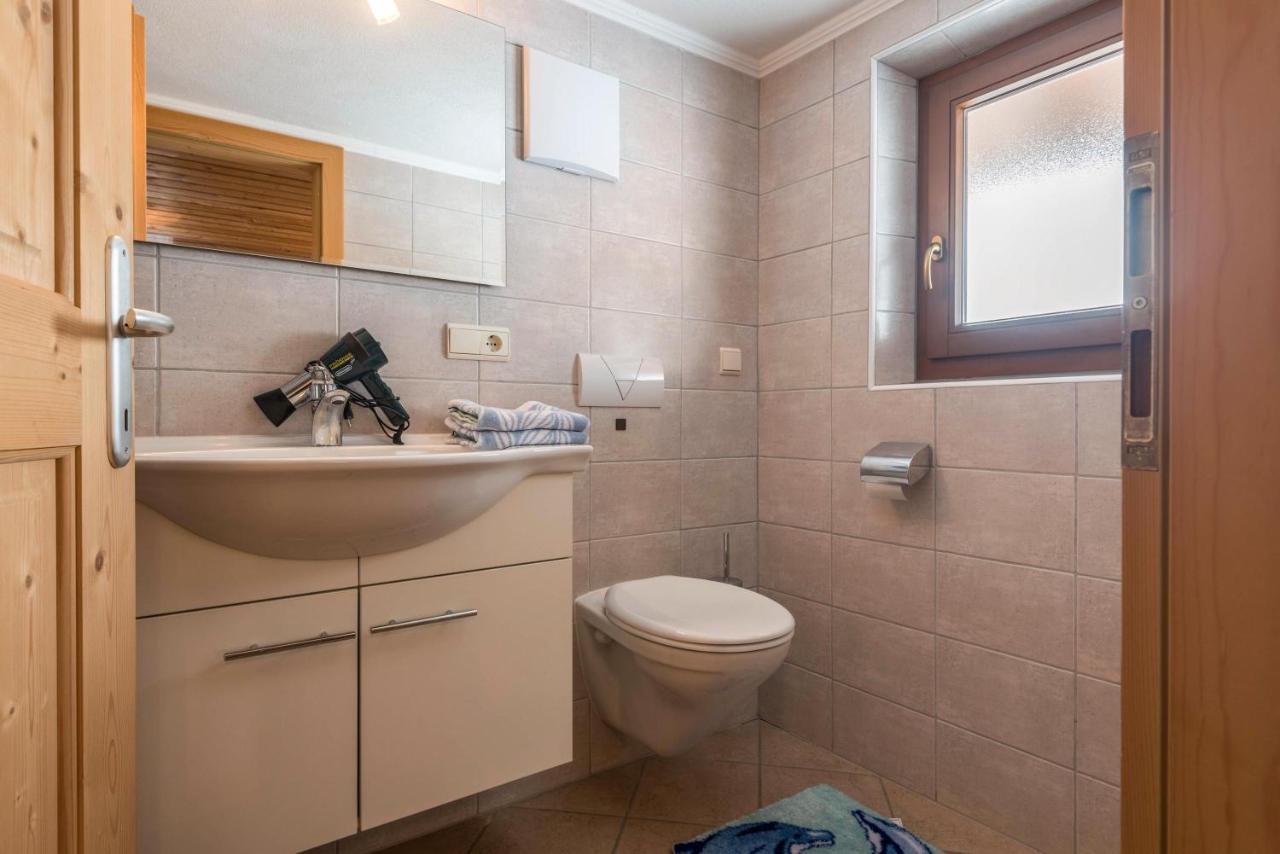 Ferienwohnung Kroesshof Sarentino Kültér fotó