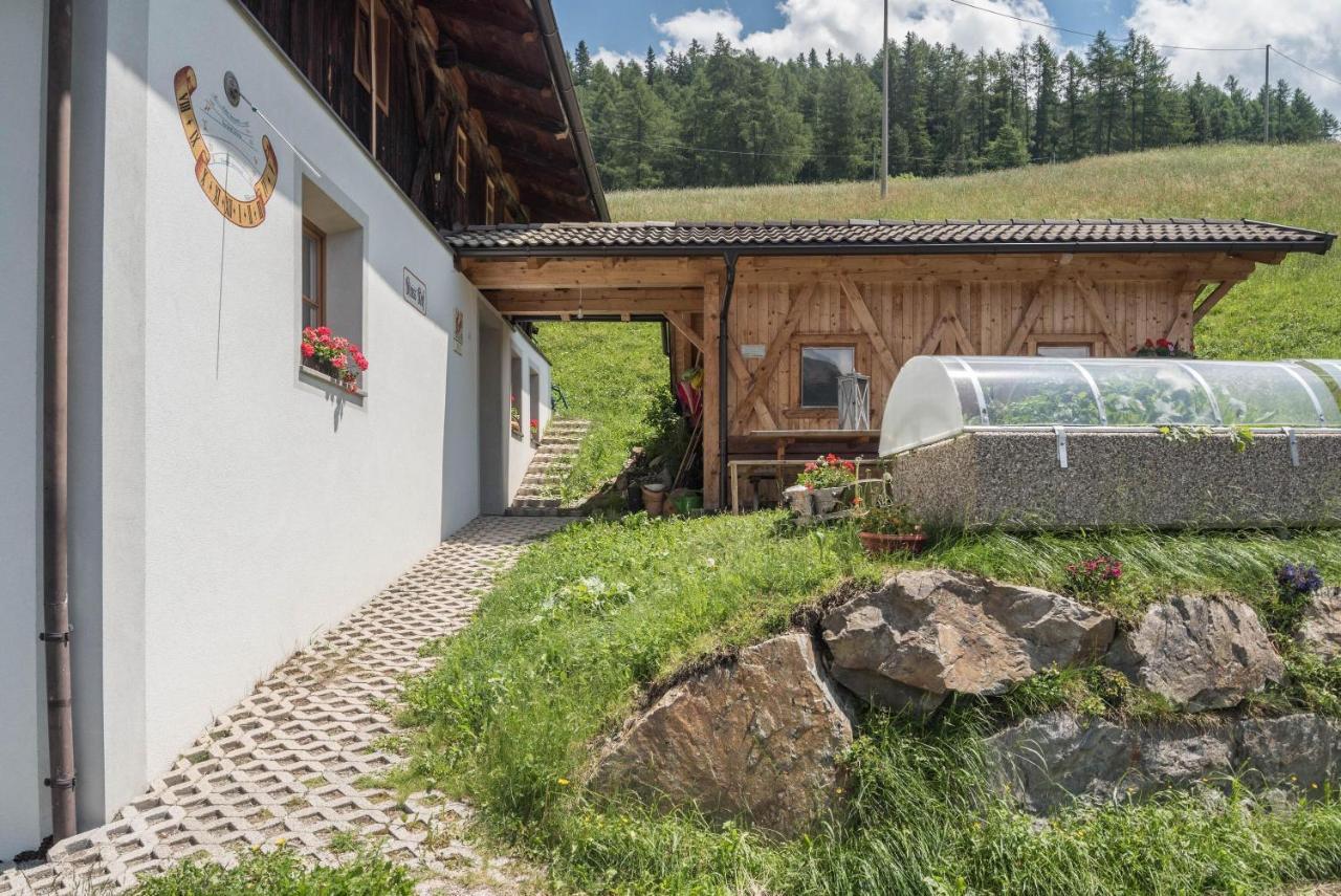 Ferienwohnung Kroesshof Sarentino Kültér fotó