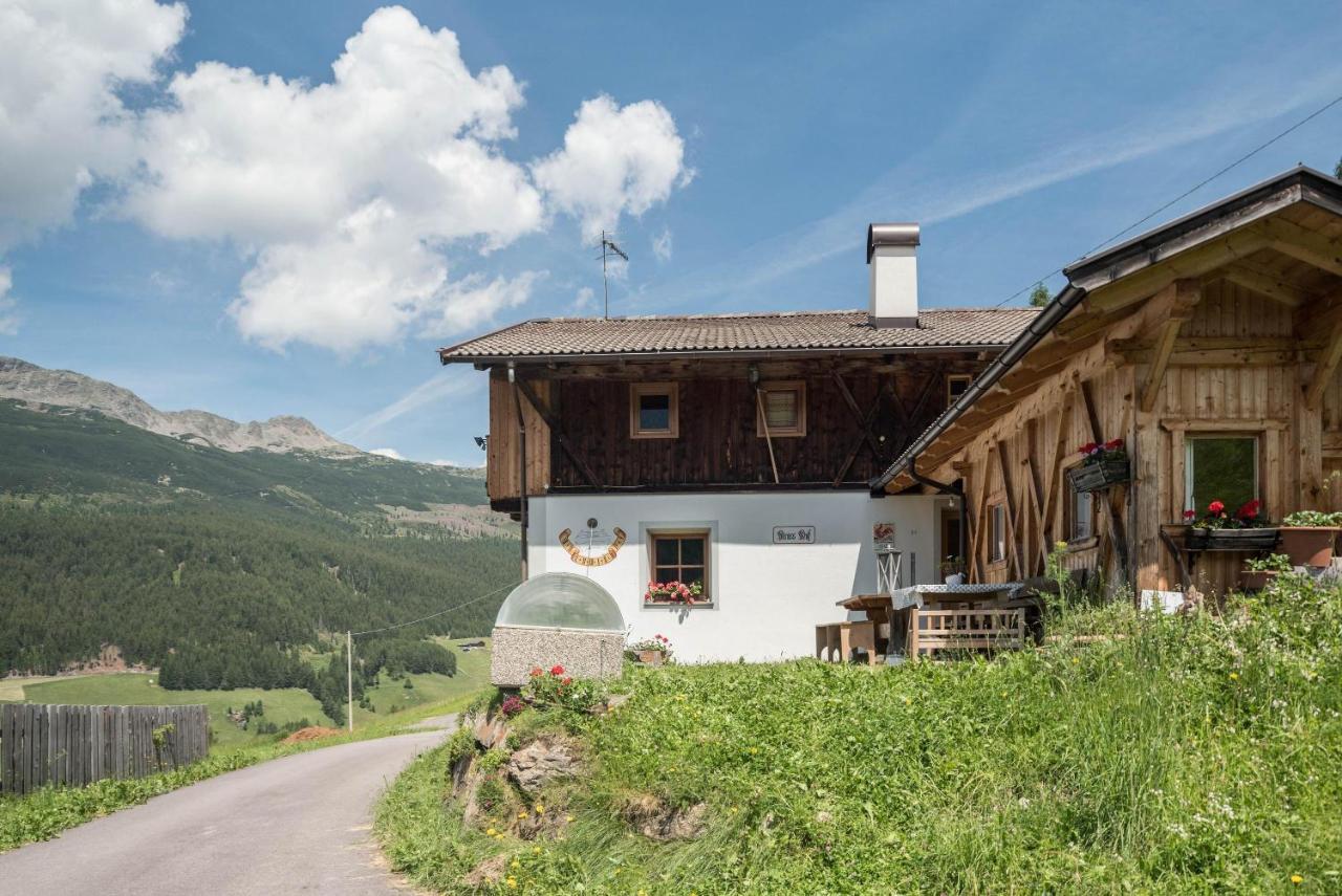 Ferienwohnung Kroesshof Sarentino Kültér fotó