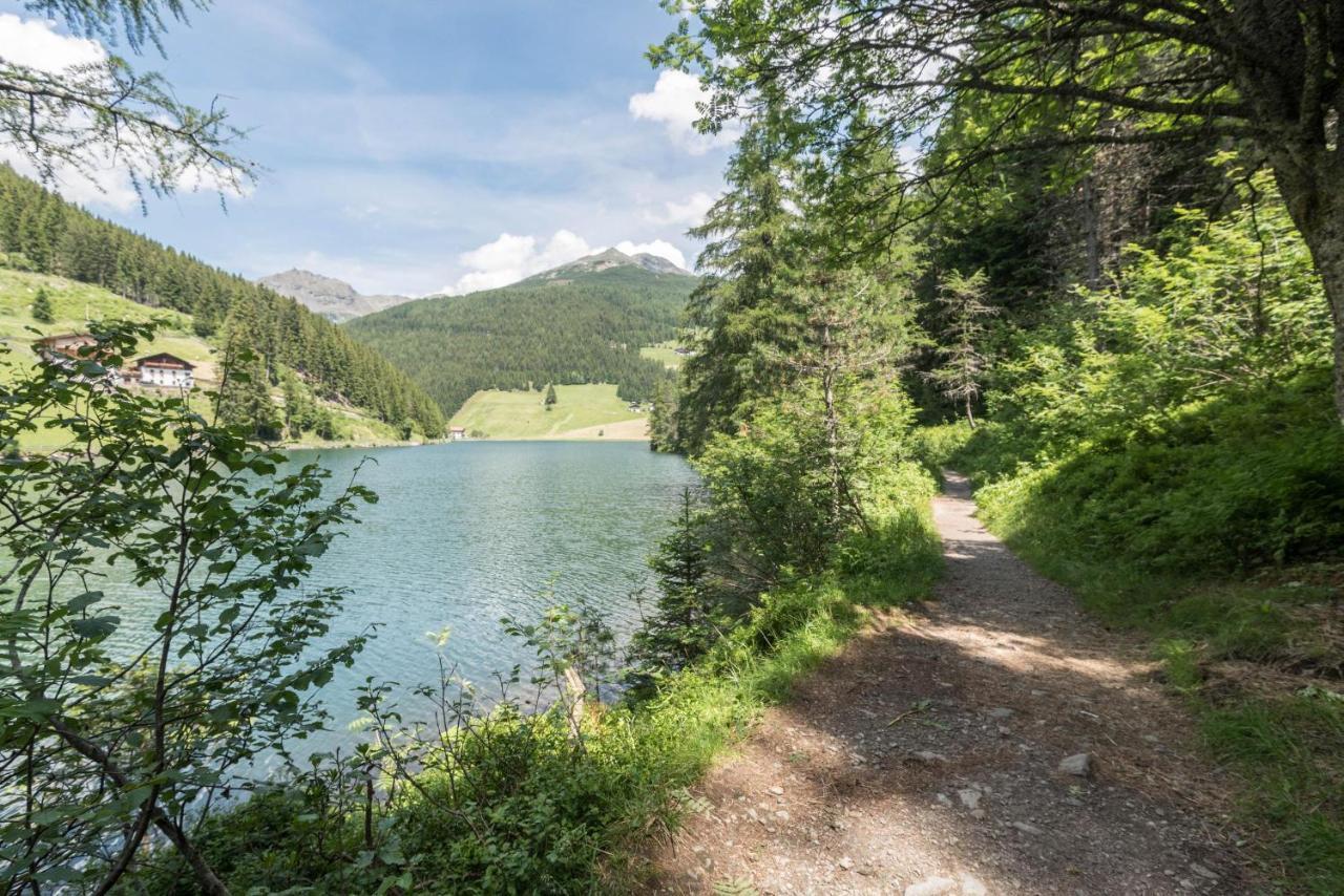 Ferienwohnung Kroesshof Sarentino Kültér fotó