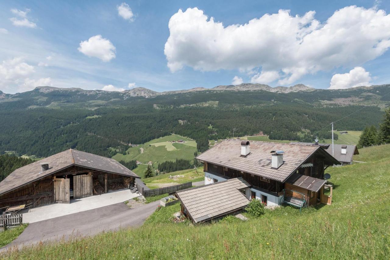Ferienwohnung Kroesshof Sarentino Kültér fotó