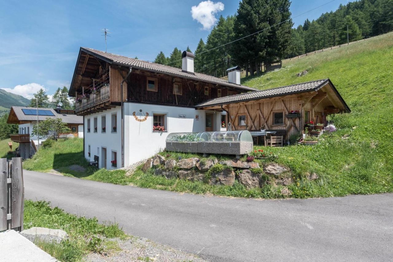Ferienwohnung Kroesshof Sarentino Kültér fotó