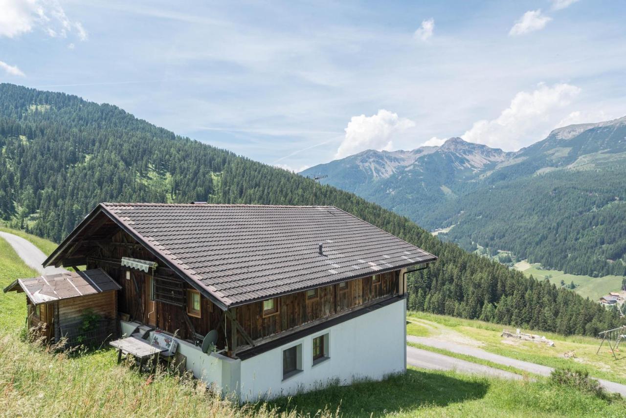 Ferienwohnung Kroesshof Sarentino Kültér fotó