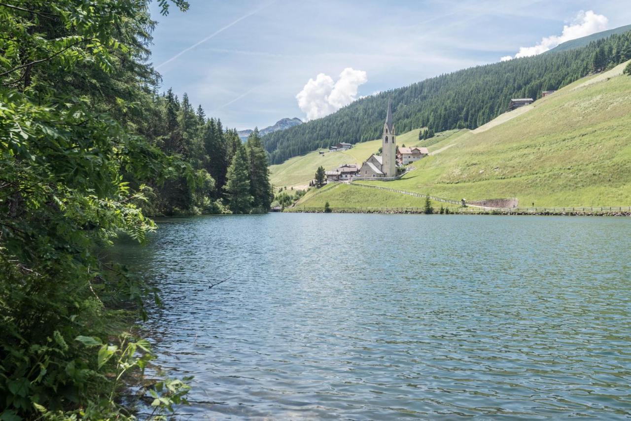 Ferienwohnung Kroesshof Sarentino Kültér fotó